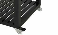 Rollwagen Oria | Birke Schwarzbraun 11 Rollwagen Oria | Birke Schwarzbraun -Deutschland Regale Verkaufs-Shop 11060217 3 201901221137