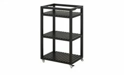 Rollwagen Oria | Birke Schwarzbraun