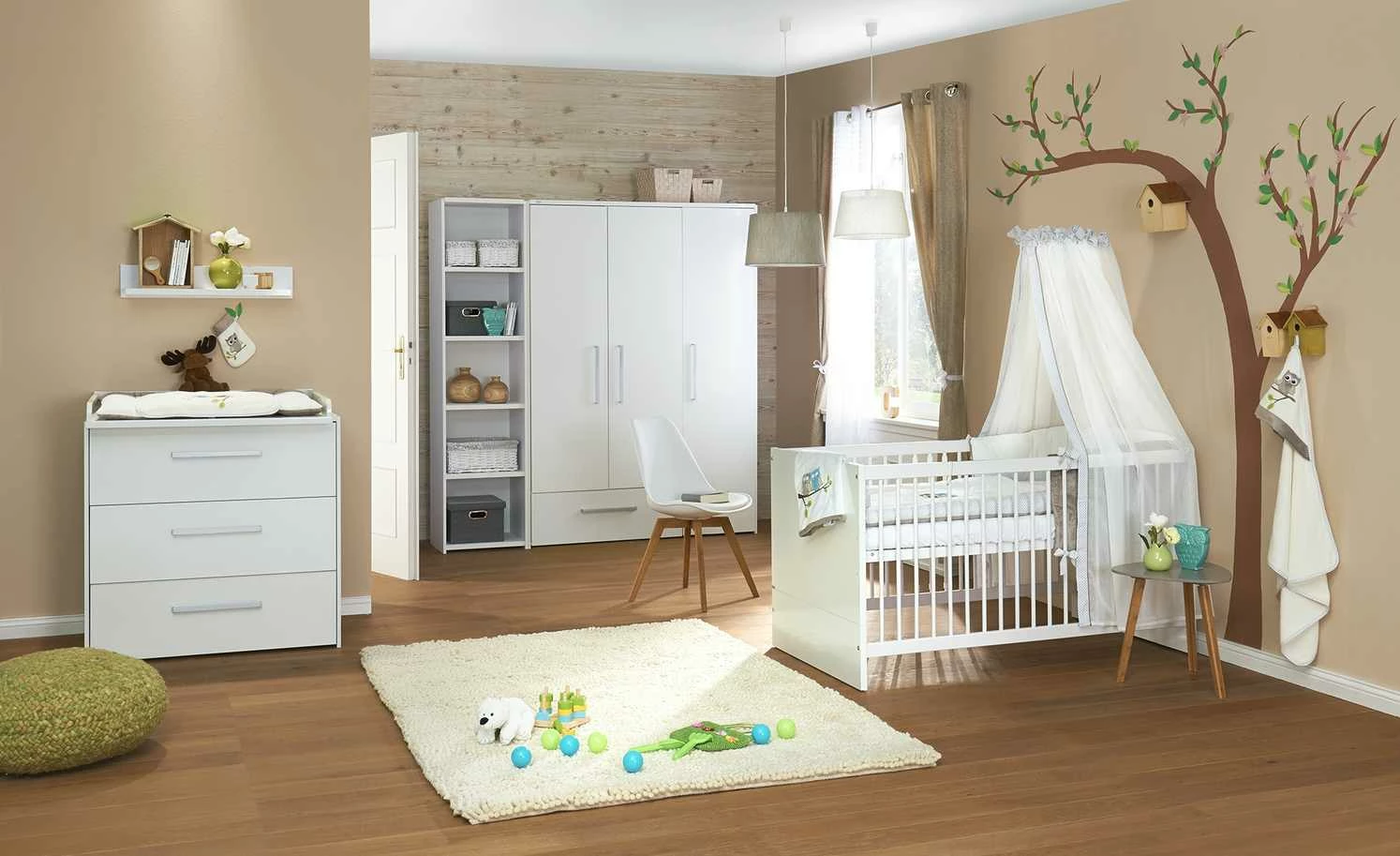 PAIDI Wandboard Felicia 3 PAIDI Wandboard Felicia