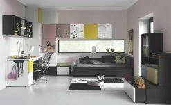 VOX Wandregal Young Users | Schwarz -Deutschland Regale Verkaufs-Shop 11113368 3 201811271517