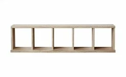 Hängeregal Eiche (Nachbildung) Arne -Deutschland Regale Verkaufs-Shop 11113909 4 201811271502