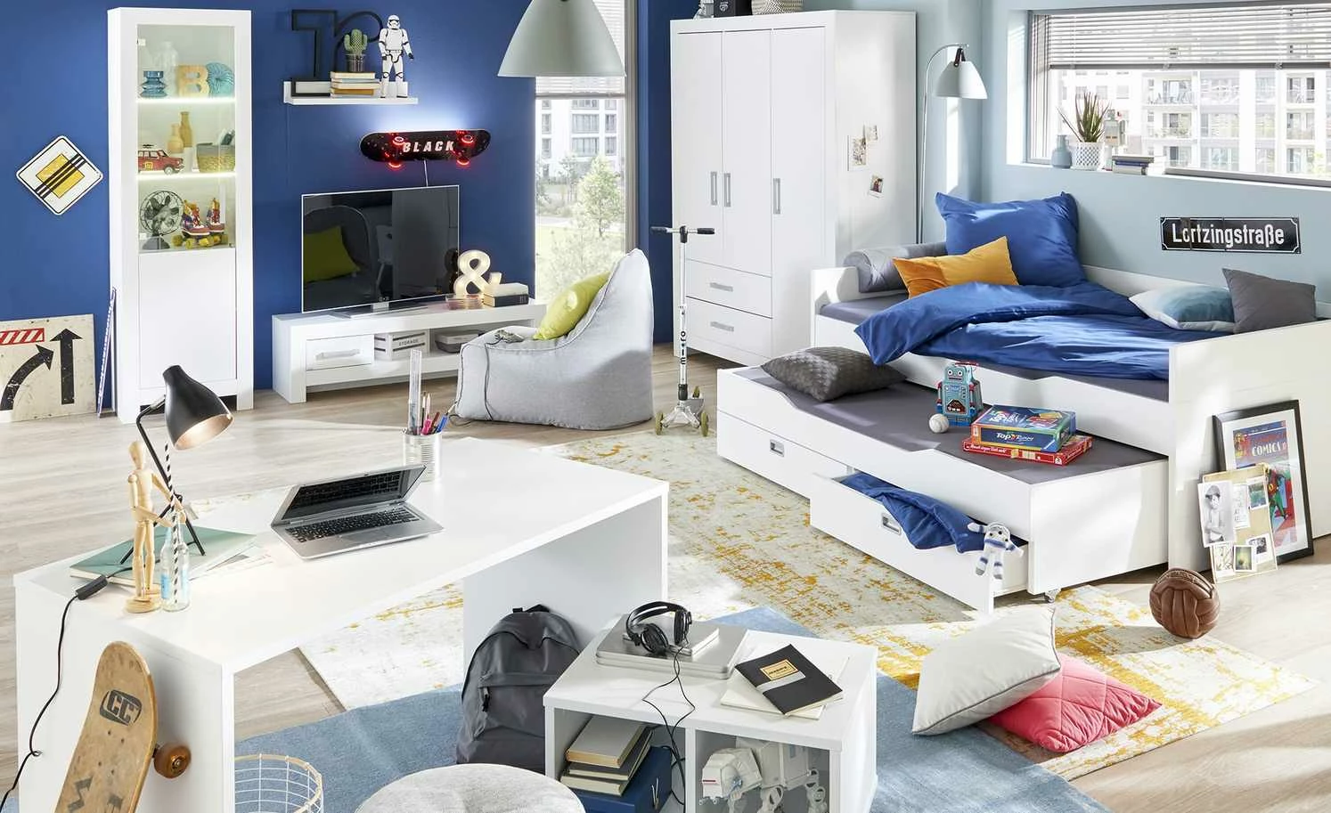 PAIDI Wandregal Fiona 4 PAIDI Wandregal Fiona – Bild 2