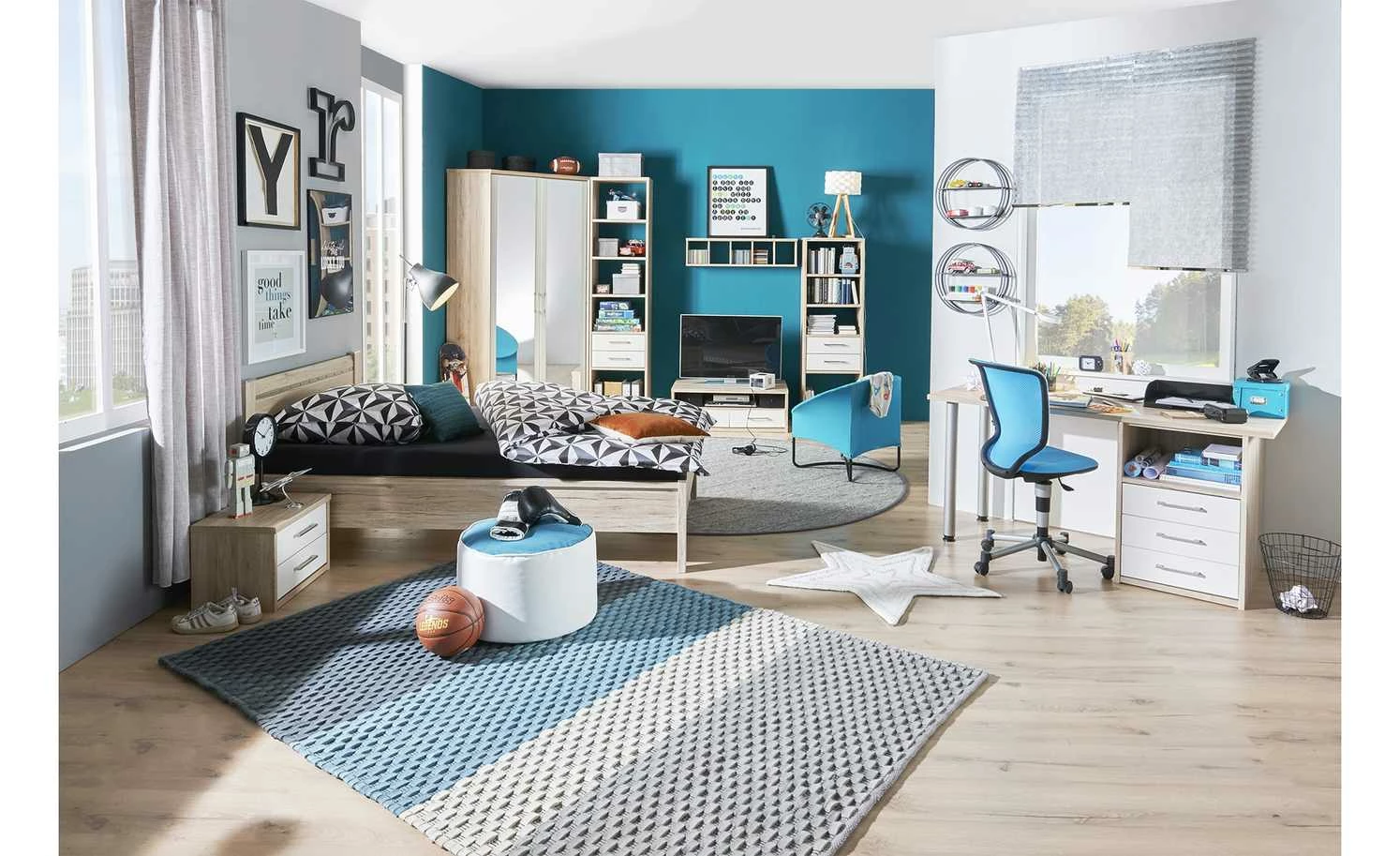 Standregal Arne 3 Standregal Arne