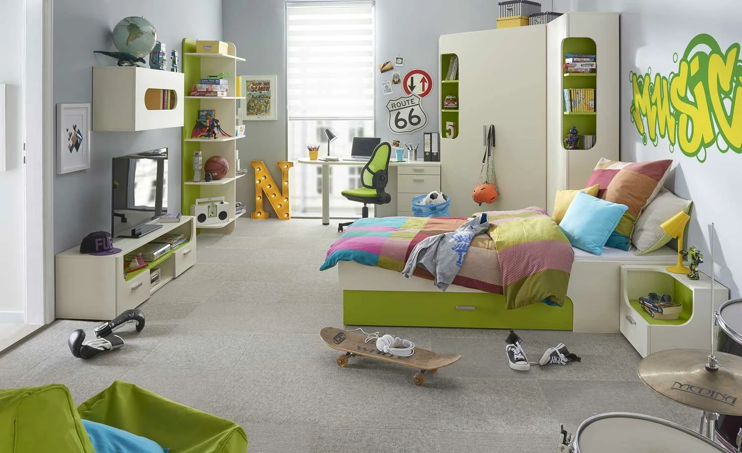 Hängeregal Maddox 3 Hängeregal Maddox