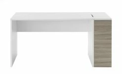 Schreibtisch-Anbauregal Holly | Treibholz (Nachbildung) / Weiß / Anthrazit 19 Schreibtisch-Anbauregal Holly | Treibholz (Nachbildung) / Weiß / Anthrazit -Deutschland Regale Verkaufs-Shop 11116717 9 201811271524