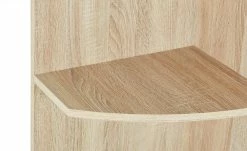 Abschlussregal Multiraumkonzept | Eiche Sägerau (Nachbildung) -Deutschland Regale Verkaufs-Shop 11116946 6 202002282242