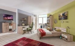 Wandboard Caja | Eiche San Remo (Nachbildung)