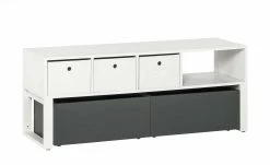 VOX Ordnungsbox Nest | passend für die Standregale und der TV-Bank -Deutschland Regale Verkaufs-Shop 11117536 4 201811271526