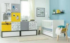 VOX Wandregal Young Users | Schwarz