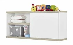 PAIDI Wandregal mit Schiebetür Carlo -Deutschland Regale Verkaufs-Shop 11118100 11 201811271555