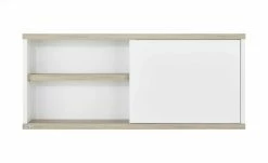 PAIDI Wandregal mit Schiebetür Carlo -Deutschland Regale Verkaufs-Shop 11118100 7 201811271555