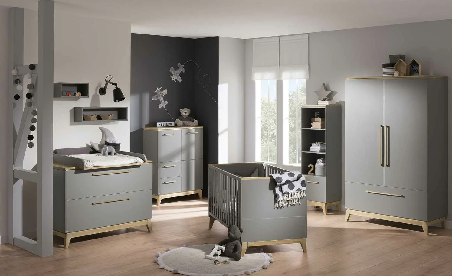 PAIDI Wandregal Sten | 40|cm 3 PAIDI Wandregal Sten | 40|cm