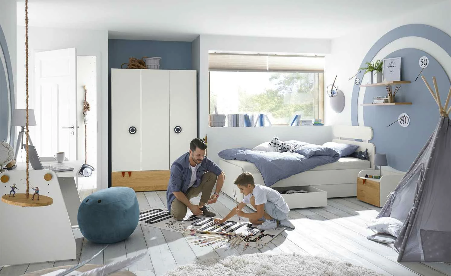 now! by hülsta minimo Wandboard (1 Stück) Minimo | Eiche Natur (Nachbildung) 5 now! by hülsta minimo Wandboard (1 Stück) Minimo | Eiche Natur (Nachbildung) – Bild 3