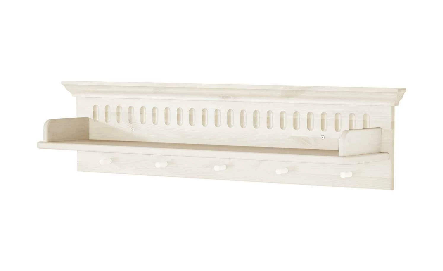 Wandboard Bornholm | Kiefer Weiß 4 Wandboard Bornholm | Kiefer Weiß – Bild 2