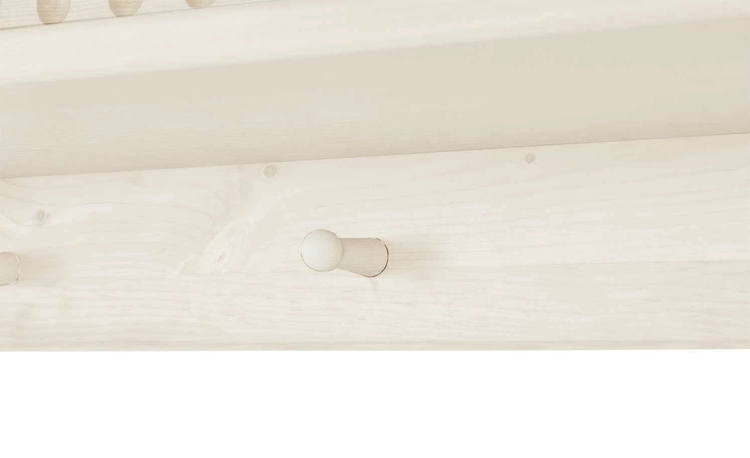 Wandboard Bornholm | Kiefer Weiß 7 Wandboard Bornholm | Kiefer Weiß – Bild 5