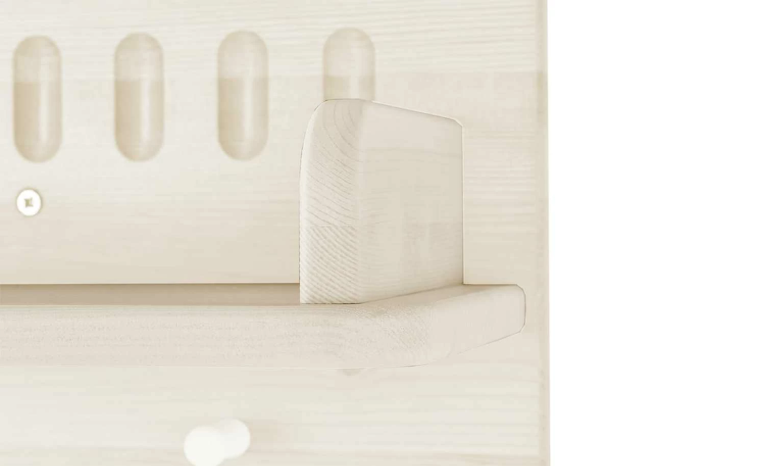 Wandboard Bornholm | Kiefer Weiß 9 Wandboard Bornholm | Kiefer Weiß – Bild 7