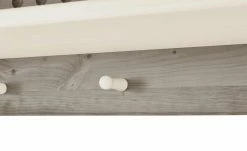 Wandboard Bornholm | Kiefer Weiß / Kiefer lavafarben -Deutschland Regale Verkaufs-Shop 11119785 1 201901221138