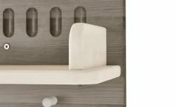 Wandboard Bornholm | Kiefer Weiß / Kiefer lavafarben -Deutschland Regale Verkaufs-Shop 11119785 3 201901221138