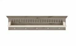 Wandboard Bornholm | Kiefer Weiß / Kiefer lavafarben -Deutschland Regale Verkaufs-Shop 11119785 4 201901221138