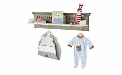 Wandboard Bornholm | Kiefer Weiß / Kiefer lavafarben -Deutschland Regale Verkaufs-Shop 11119785 6 201911282242