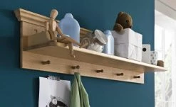 Wandboard Bornholm | Kiefer antikbrushfarben 9 Wandboard Bornholm | Kiefer antikbrushfarben -Deutschland Regale Verkaufs-Shop 11119786 4 201910162237