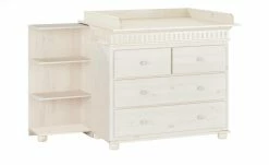 Unterstellregal Bornholm | Kiefer Weiß -Deutschland Regale Verkaufs-Shop 11119793 7 201901221138