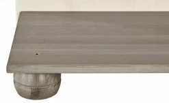 Unterstellregal Bornholm | Kiefer Weiß / Kiefer lavafarben -Deutschland Regale Verkaufs-Shop 11119794 5 201901221138