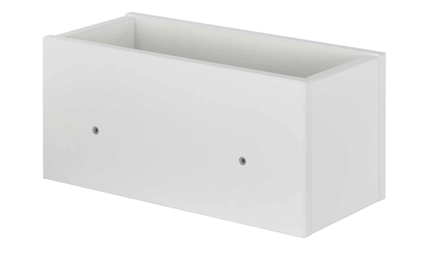 PAIDI Regalbox für Spielbett Kira | Kreideweiß 9 PAIDI Regalbox für Spielbett Kira | Kreideweiß – Bild 7