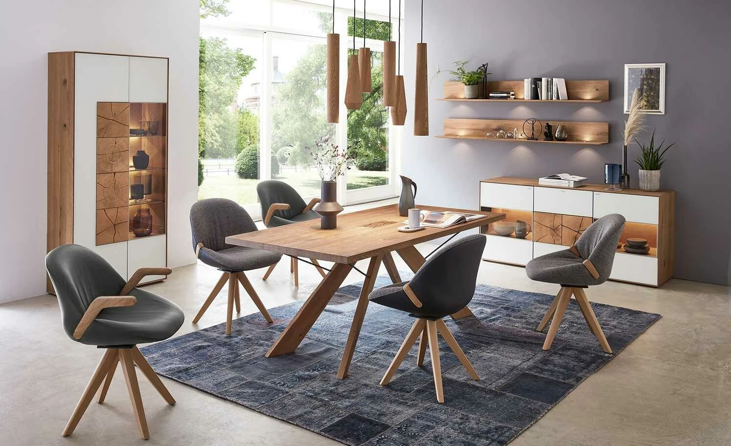 Wohnwert Wandpaneel Novum | 194|cm 3 Wohnwert Wandpaneel Novum | 194|cm