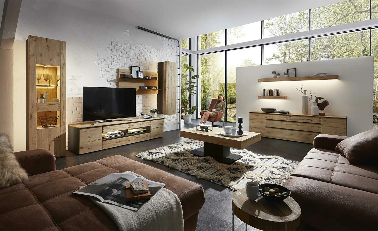 Wandboard Light Line 6 | 180|cm 4 Wandboard Light Line 6 | 180|cm – Bild 2