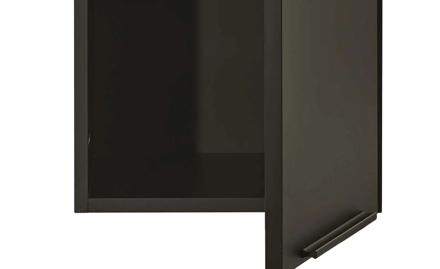 now! by hülsta Hängeelement now! touch | Schwarz 1 Holztür 35|cm 6 now! by hülsta Hängeelement now! touch | Schwarz 1 Holztür 35|cm – Bild 4