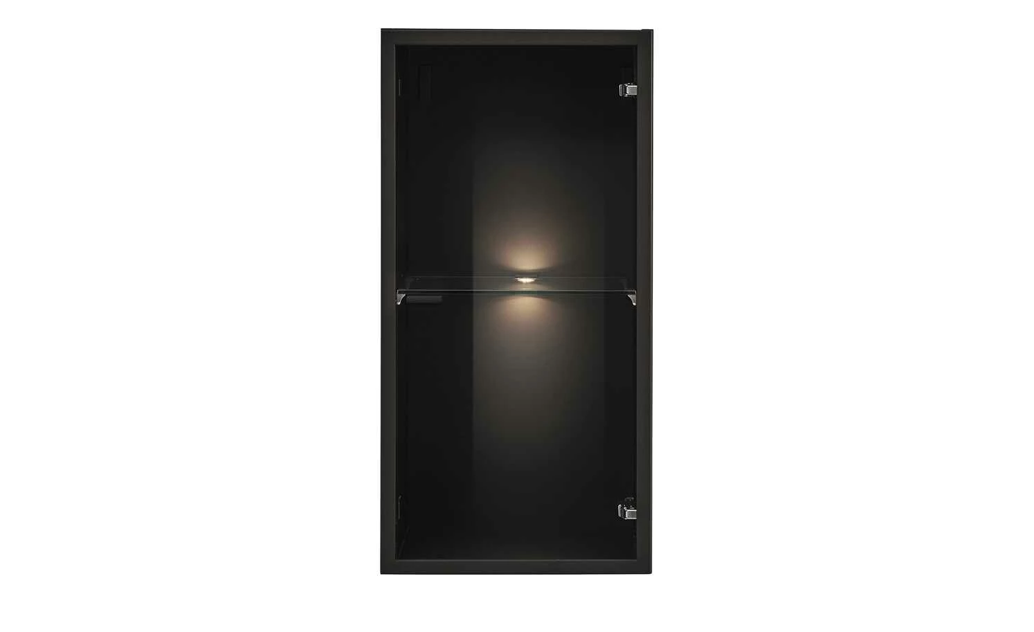 now! by hülsta Hängeelement now! touch | Schwarz 1 Glastür 35|cm 9 now! by hülsta Hängeelement now! touch | Schwarz 1 Glastür 35|cm – Bild 7