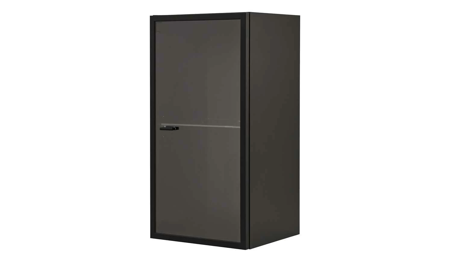 now! by hülsta Hängeelement now! touch | Schwarz 1 Glastür 35|cm 3 now! by hülsta Hängeelement now! touch | Schwarz 1 Glastür 35|cm