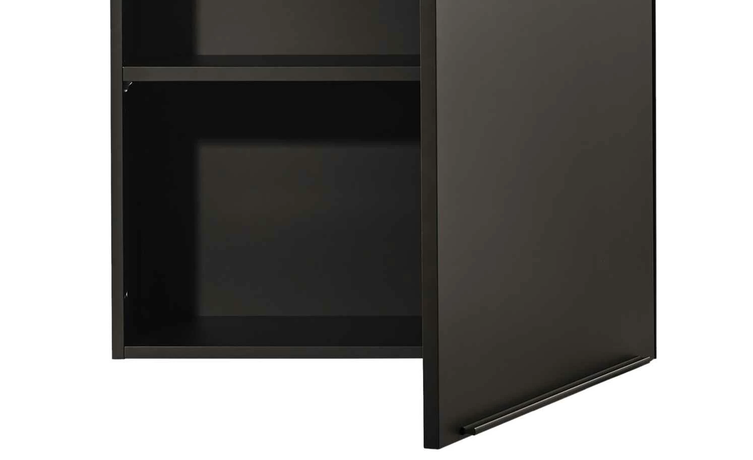 now! by hülsta Hängeelement now! touch | Schwarz 1 Holztür 70|cm 4 now! by hülsta Hängeelement now! touch | Schwarz 1 Holztür 70|cm – Bild 2