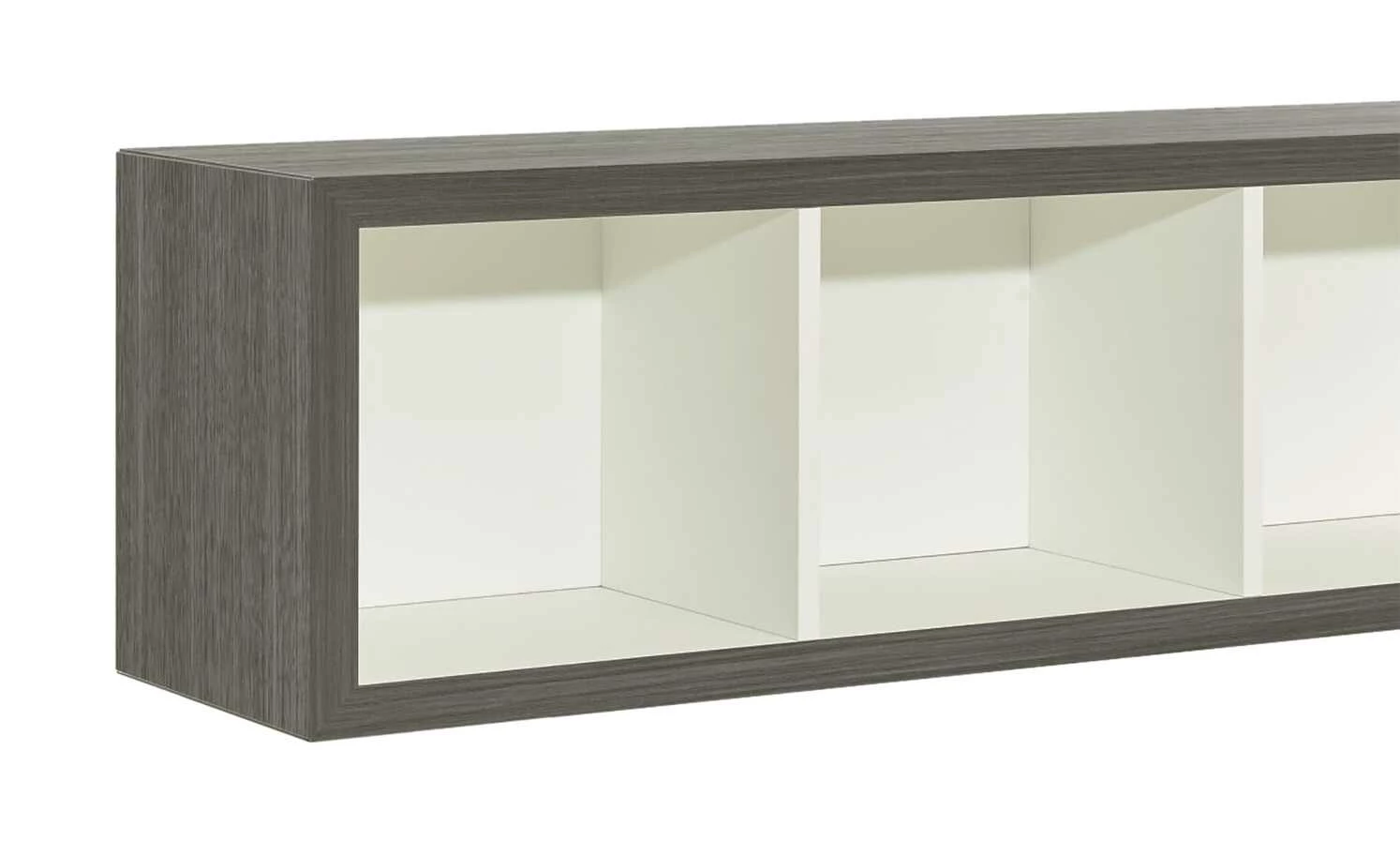 now! by hülsta Hängeelement now! touch | Samteiche Grau Supermatt Reinweiß 4|Stück waagerecht 7 now! by hülsta Hängeelement now! touch | Samteiche Grau Supermatt Reinweiß 4|Stück waagerecht – Bild 5