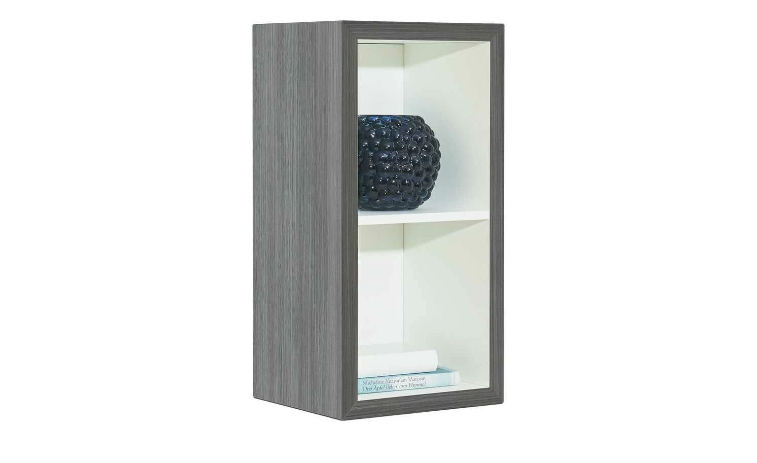 now! by hülsta Hängeelement now! touch | Samteiche Grau Supermatt Reinweiß 2|Stück senkrecht 4 now! by hülsta Hängeelement now! touch | Samteiche Grau Supermatt Reinweiß 2|Stück senkrecht – Bild 2