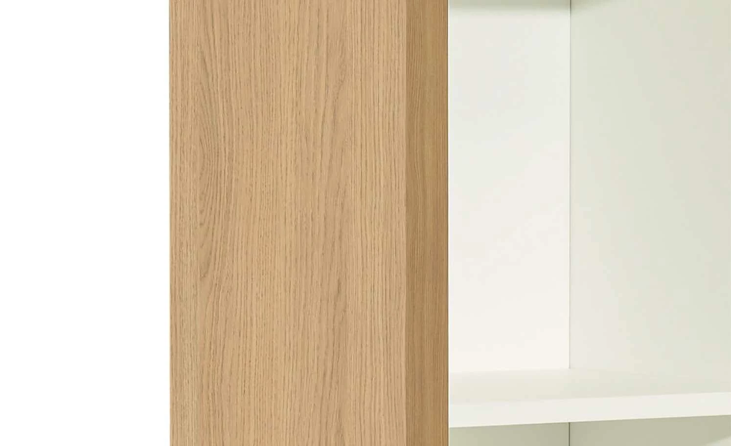 now! by hülsta Hängeelement now! touch | Samteiche Natur Supermatt Reinweiß 2|Stück senkrecht 6 now! by hülsta Hängeelement now! touch | Samteiche Natur Supermatt Reinweiß 2|Stück senkrecht – Bild 4