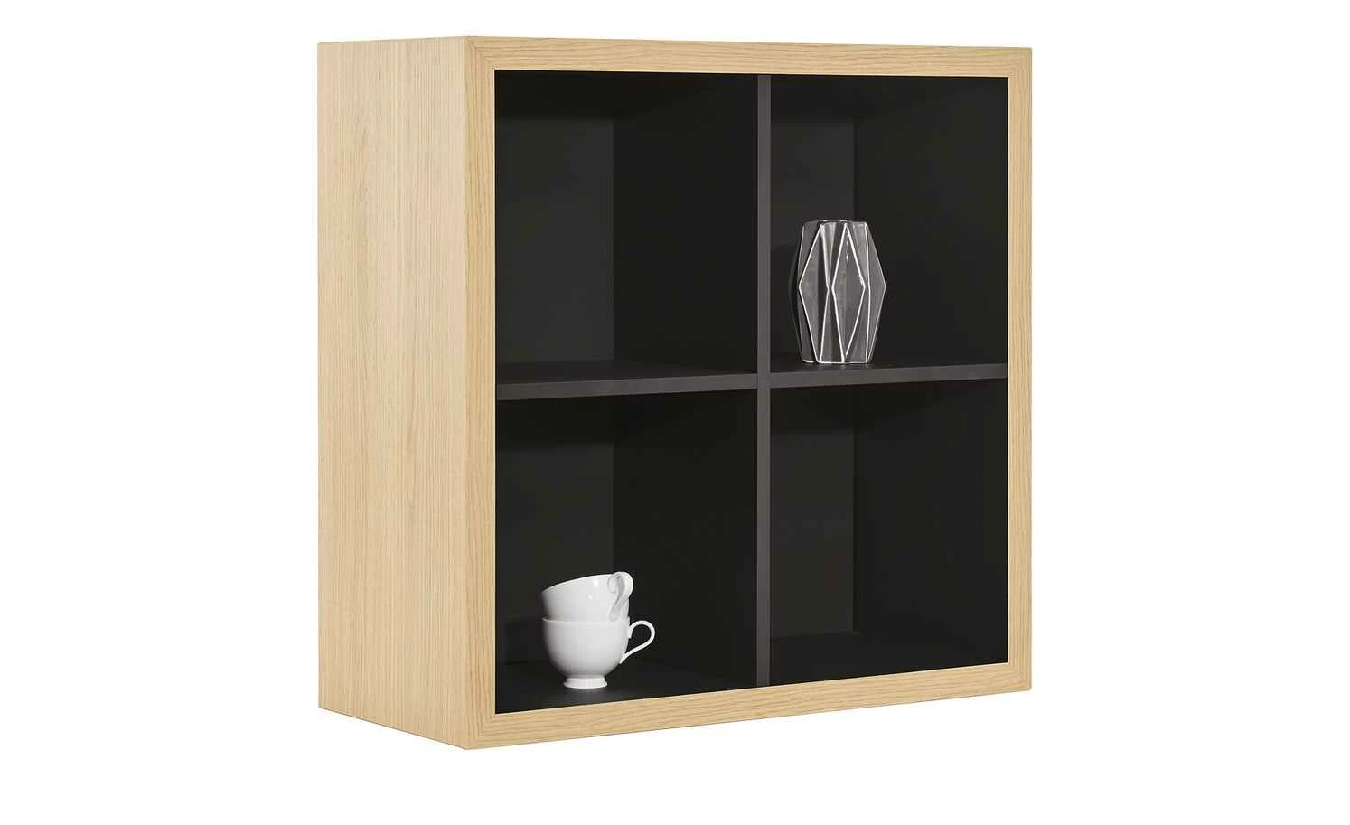 now! by hülsta Hängeelement now! touch | Supermatt Schwarz Samteiche Natur 4 now! by hülsta Hängeelement now! touch | Supermatt Schwarz Samteiche Natur – Bild 2