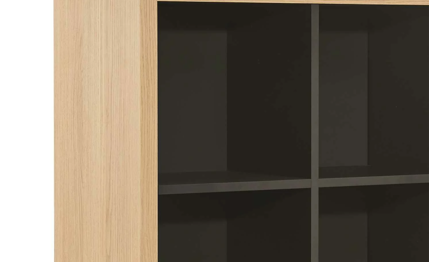 now! by hülsta Hängeelement now! touch | Supermatt Schwarz Samteiche Natur 5 now! by hülsta Hängeelement now! touch | Supermatt Schwarz Samteiche Natur – Bild 3