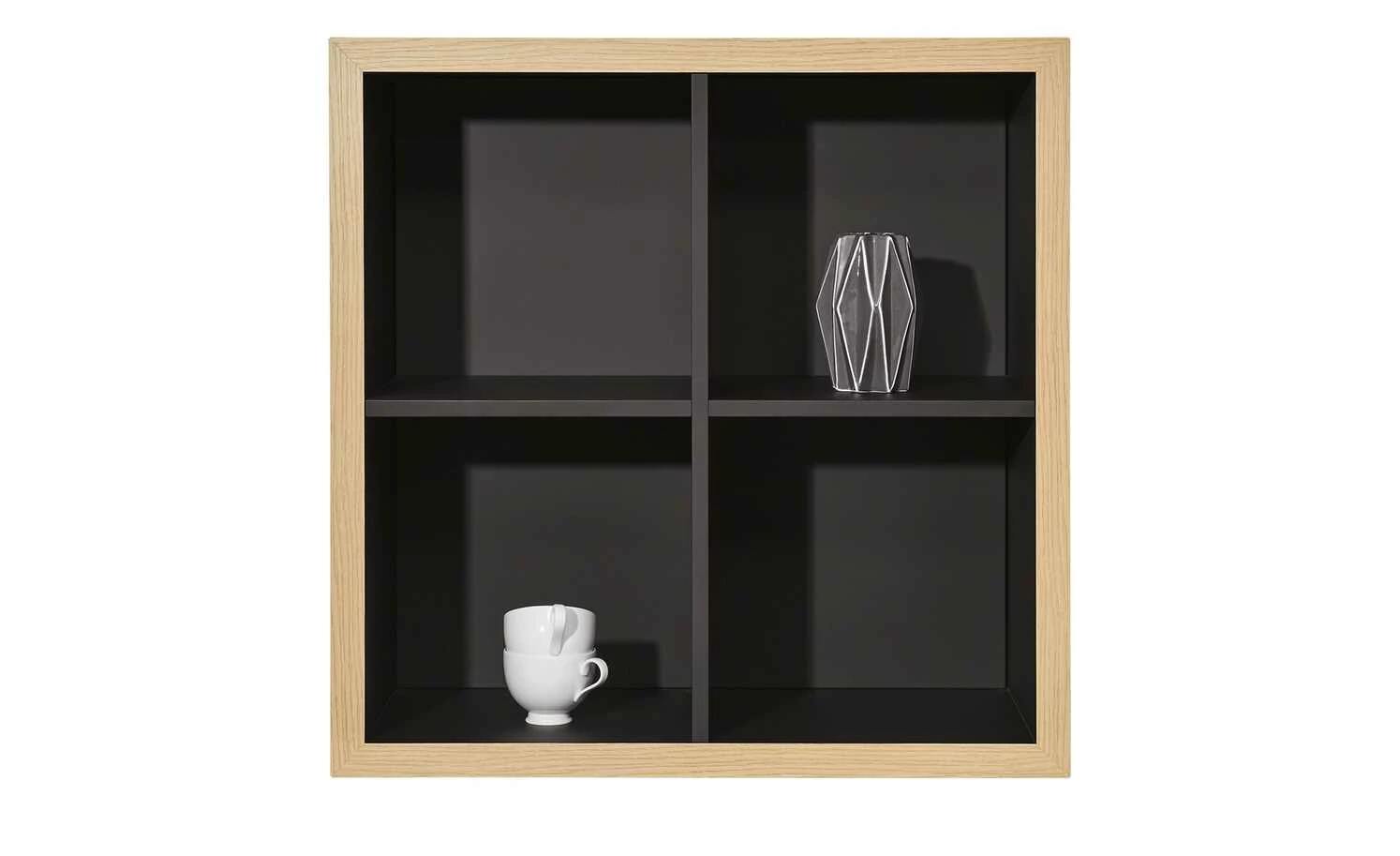 now! by hülsta Hängeelement now! touch | Supermatt Schwarz Samteiche Natur 7 now! by hülsta Hängeelement now! touch | Supermatt Schwarz Samteiche Natur – Bild 5