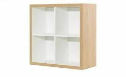 now! by hülsta Hängeelement now! touch | Supermatt Reinweiß Samteiche Natur