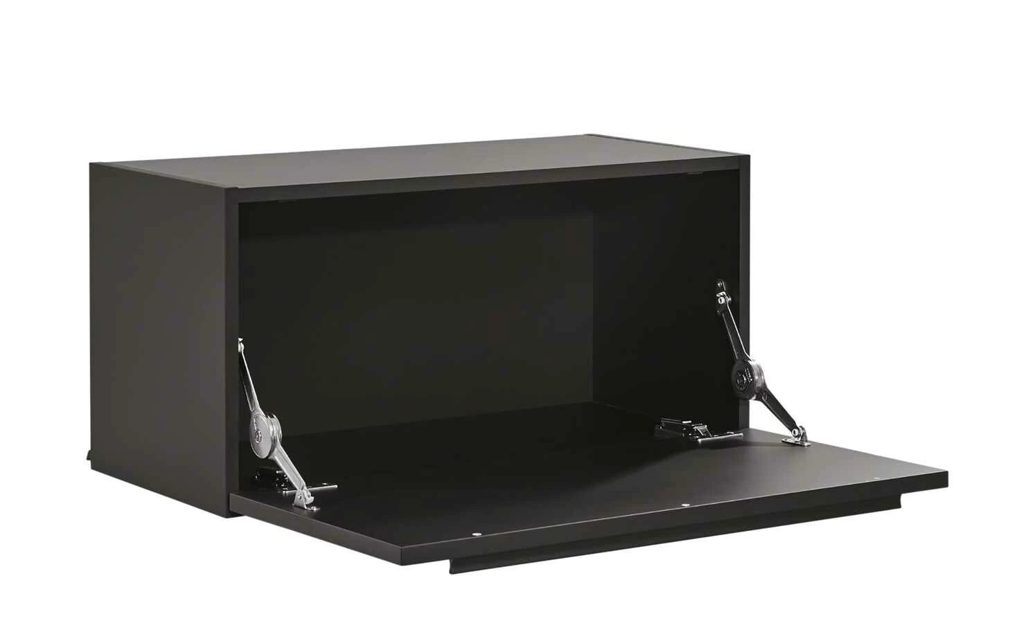 now! by hülsta Hängeelement now! touch | Schwarz 1 Holzklappe 5 now! by hülsta Hängeelement now! touch | Schwarz 1 Holzklappe – Bild 3