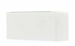 now! by hülsta Hängeelement now! touch | Reinweiß 1 Holzklappe