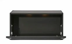 now! by hülsta Hängeelement now! touch | Schwarz 1 Glasklappe -Deutschland Regale Verkaufs-Shop 11229880 4 202203231234