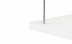 Standregal groß Moiola | Weiß matt 126|cm 33|cm 11 Standregal groß Moiola | Weiß matt 126|cm 33|cm -Deutschland Regale Verkaufs-Shop 11341376 5 201811271454