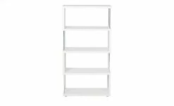 Standregal Moiola | Weiß matt 126|cm 66|cm 10 Standregal Moiola | Weiß matt 126|cm 66|cm -Deutschland Regale Verkaufs-Shop 11344884 3 201811271452