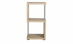 Standregal klein Moiola | Eiche Sägerau (Nachbildung) 65|cm 33|cm -Deutschland Regale Verkaufs-Shop 11345865 3 201811271452