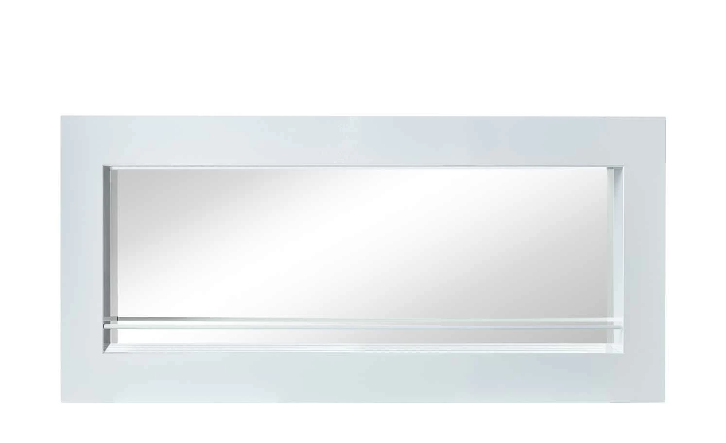 Wandregal / Barelement Carlazzo | Weiß 9 Wandregal / Barelement Carlazzo | Weiß – Bild 7