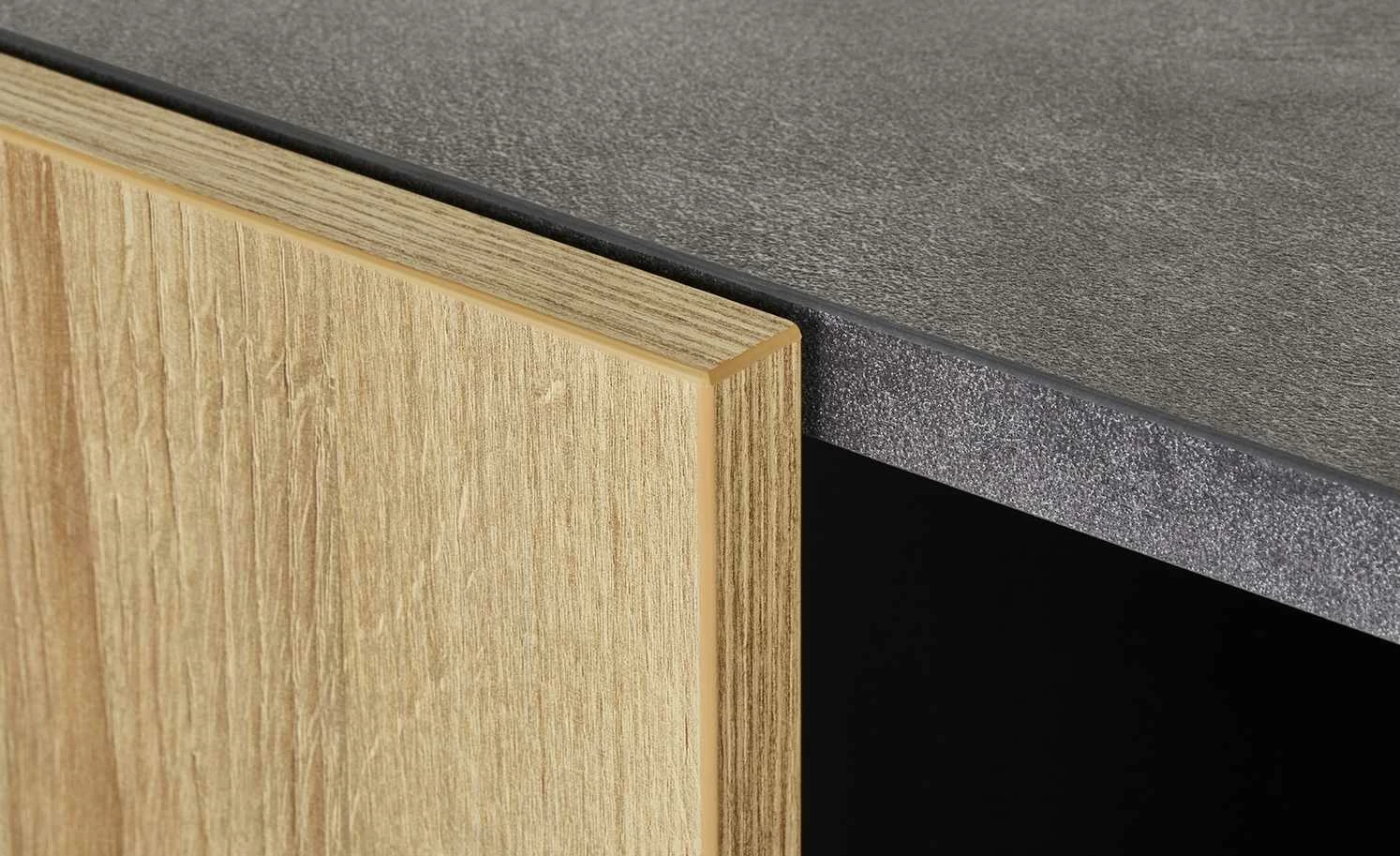 Aktenschrank Cuando | Steingrau / Riviera Eiche (Nachbildung) 110|cm 11 Aktenschrank Cuando | Steingrau / Riviera Eiche (Nachbildung) 110|cm – Bild 9