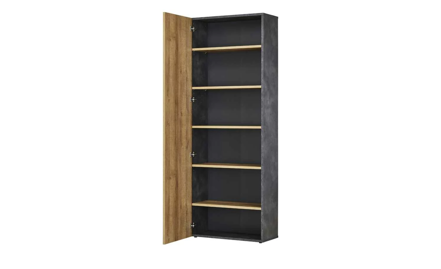Aktenschrank Cuando | Steingrau / Riviera Eiche (Nachbildung) 218|cm 17 Aktenschrank Cuando | Steingrau / Riviera Eiche (Nachbildung) 218|cm – Bild 15